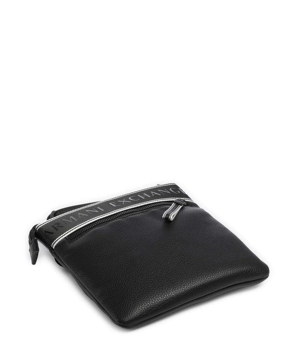 Armani Exchange Crossbody Xm002610 Af22662 Black Preto_shot4