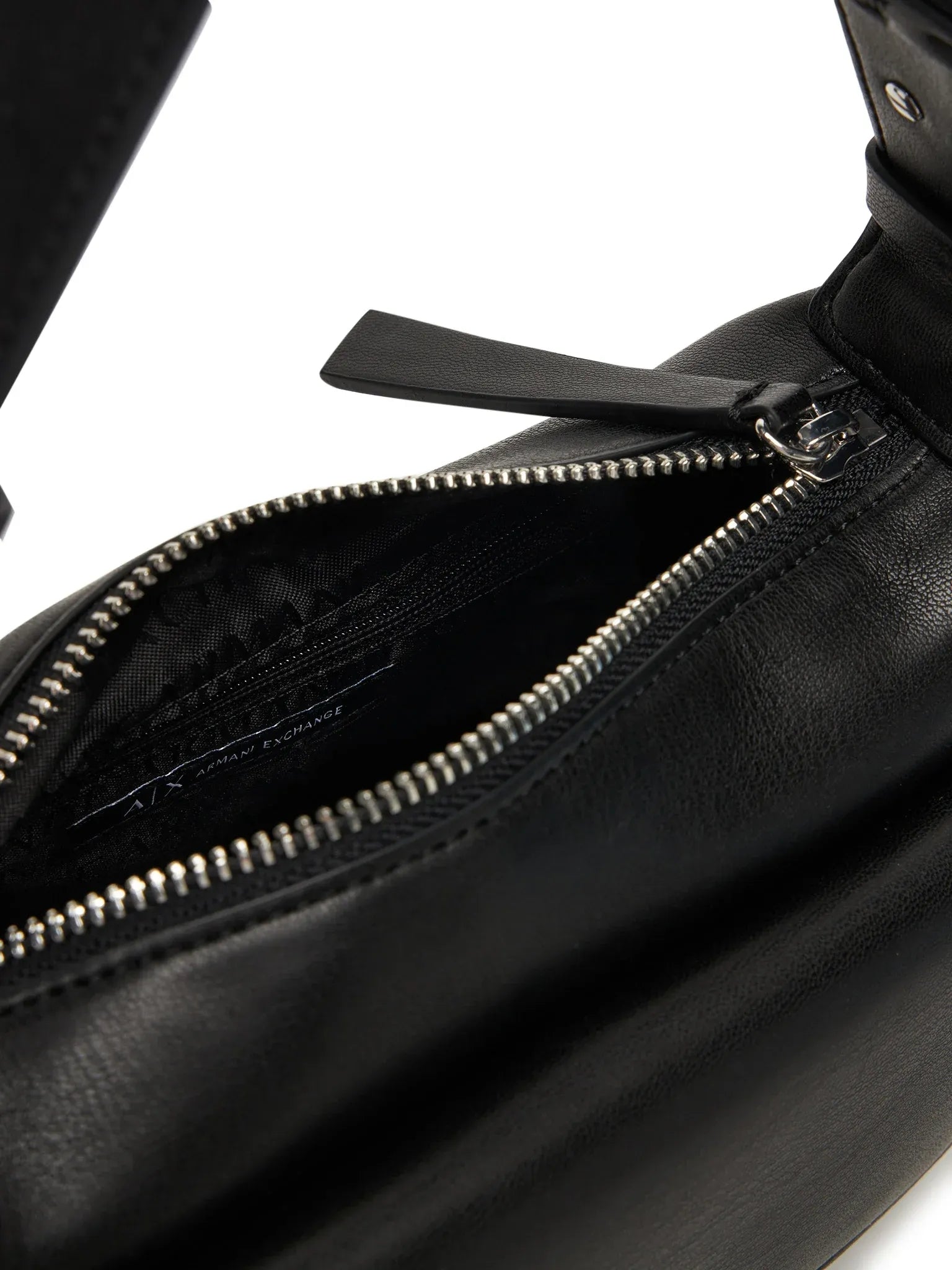 Armani Exchange Crossbody Xw000405 Af12589 Black Preto_shot5