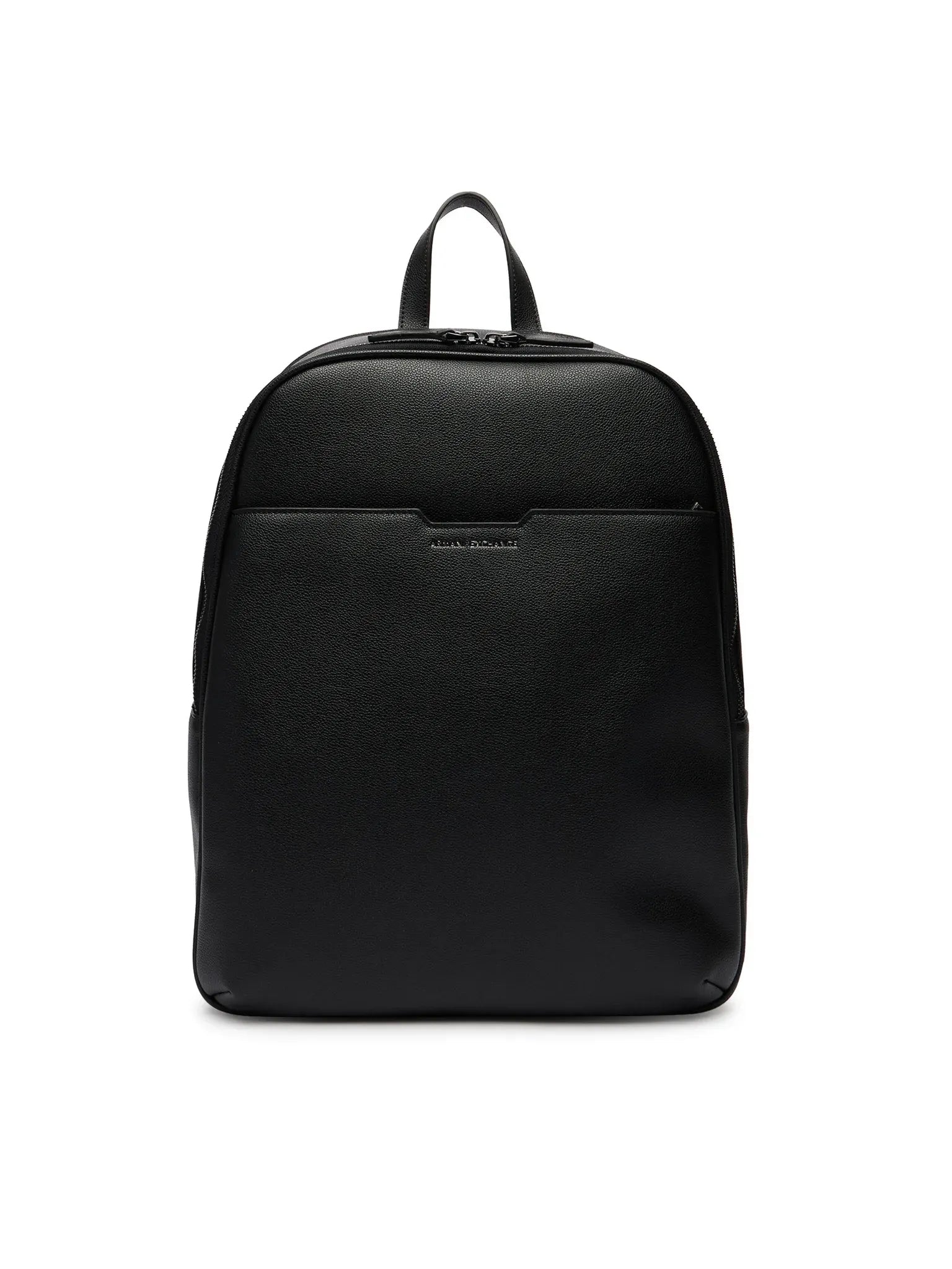 Armani Exchange Mochila Backpack Xm002582 Af22651 Black Preto_shot2