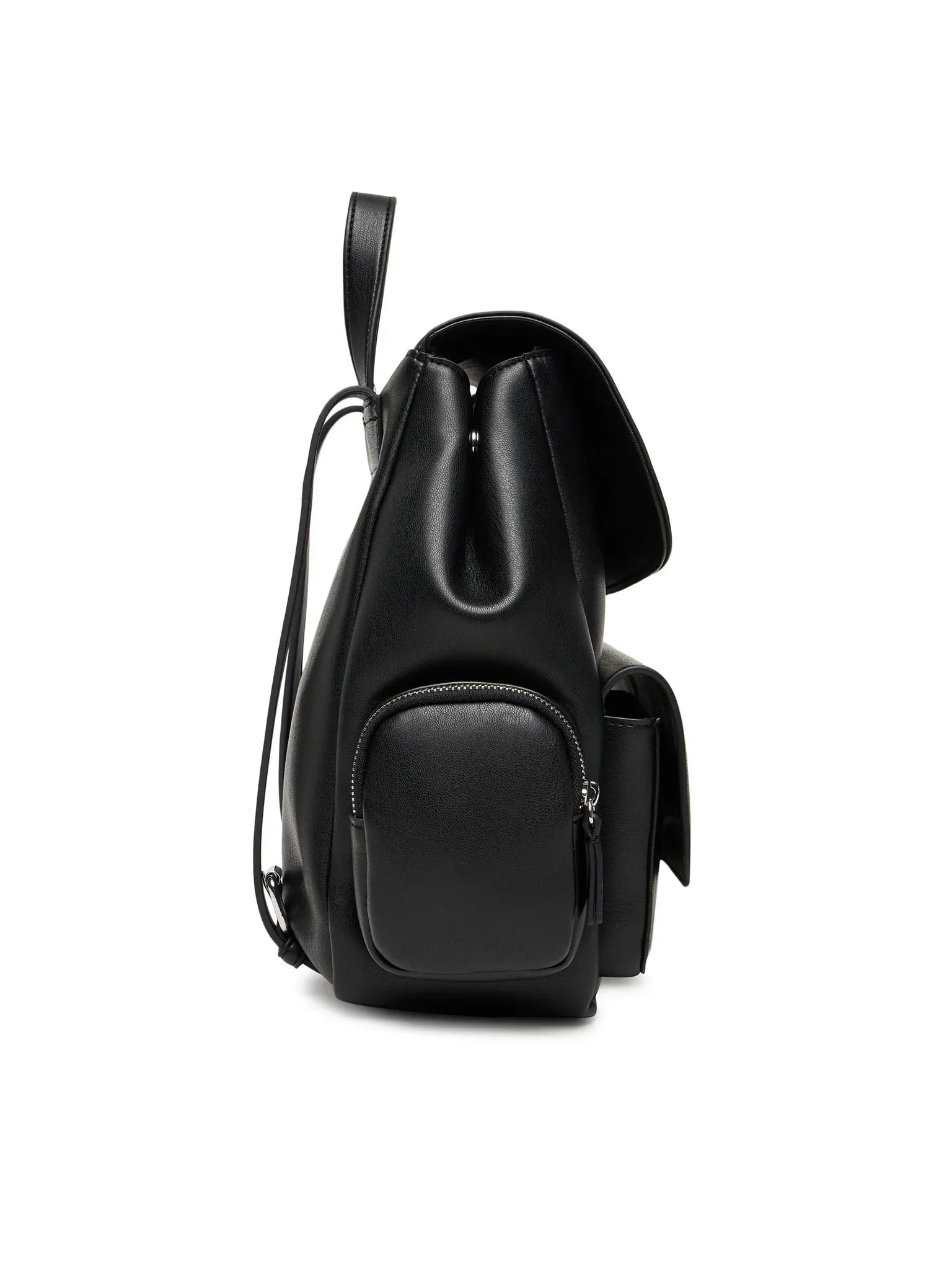 Armani Exchange Mochila Backpack Xw001923 Af12589 Black Preto_shot4