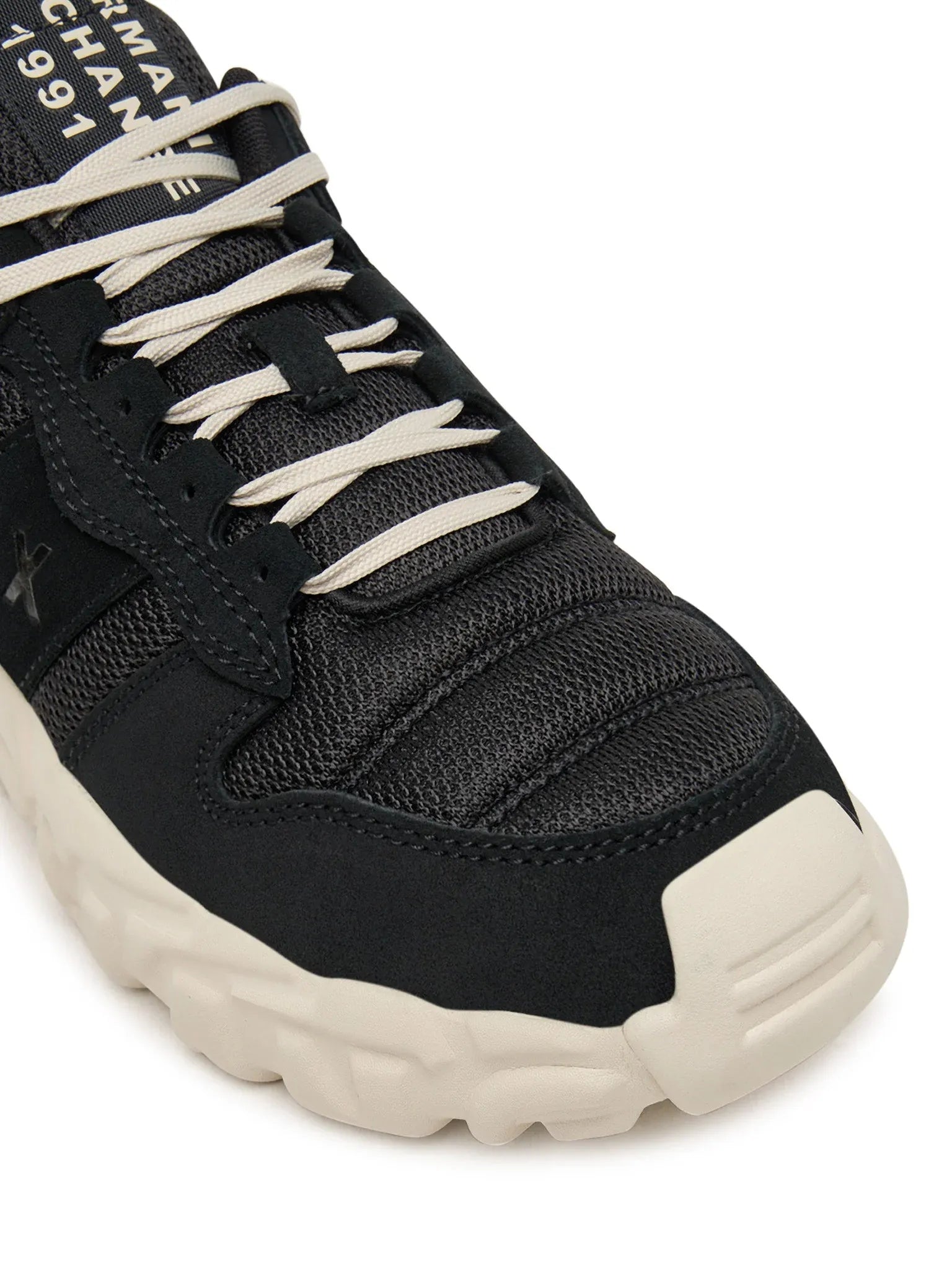 Armani Exchange Sapatilhas Sneakers Shoes Xm001692 Af17369 Black Preto_shot6