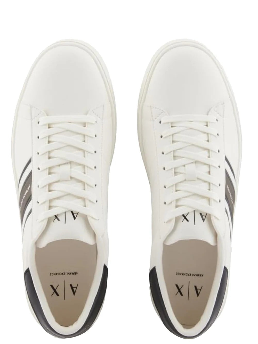 Sapatilhas Armani Exchange Branco