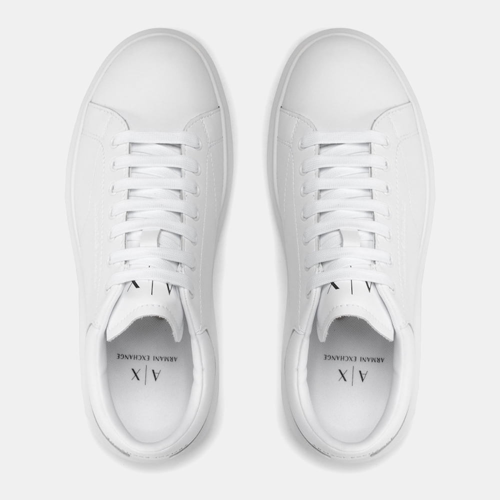 Armani Exchange Sapatilhas Sneakers Shoes Xux123 Xv534 White Branco Shot12