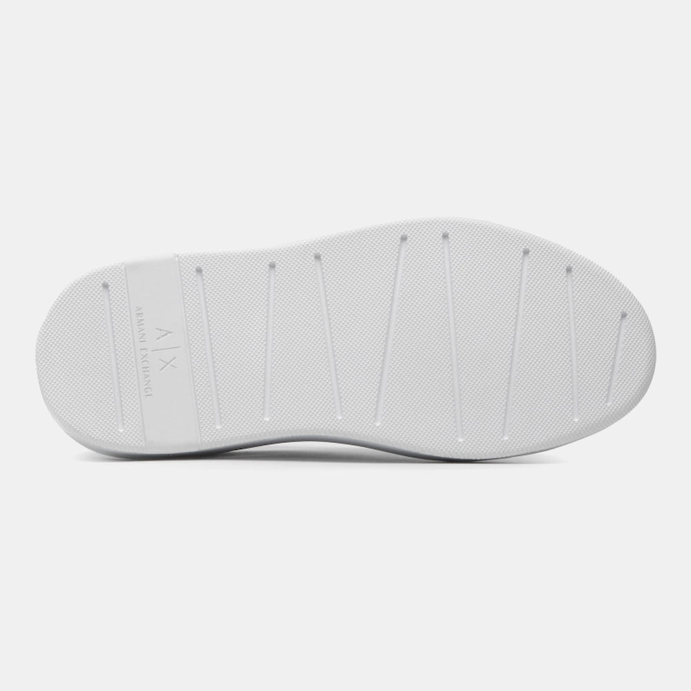 Armani Exchange Sapatilhas Sneakers Shoes Xux123 Xv534 White Branco Shot8