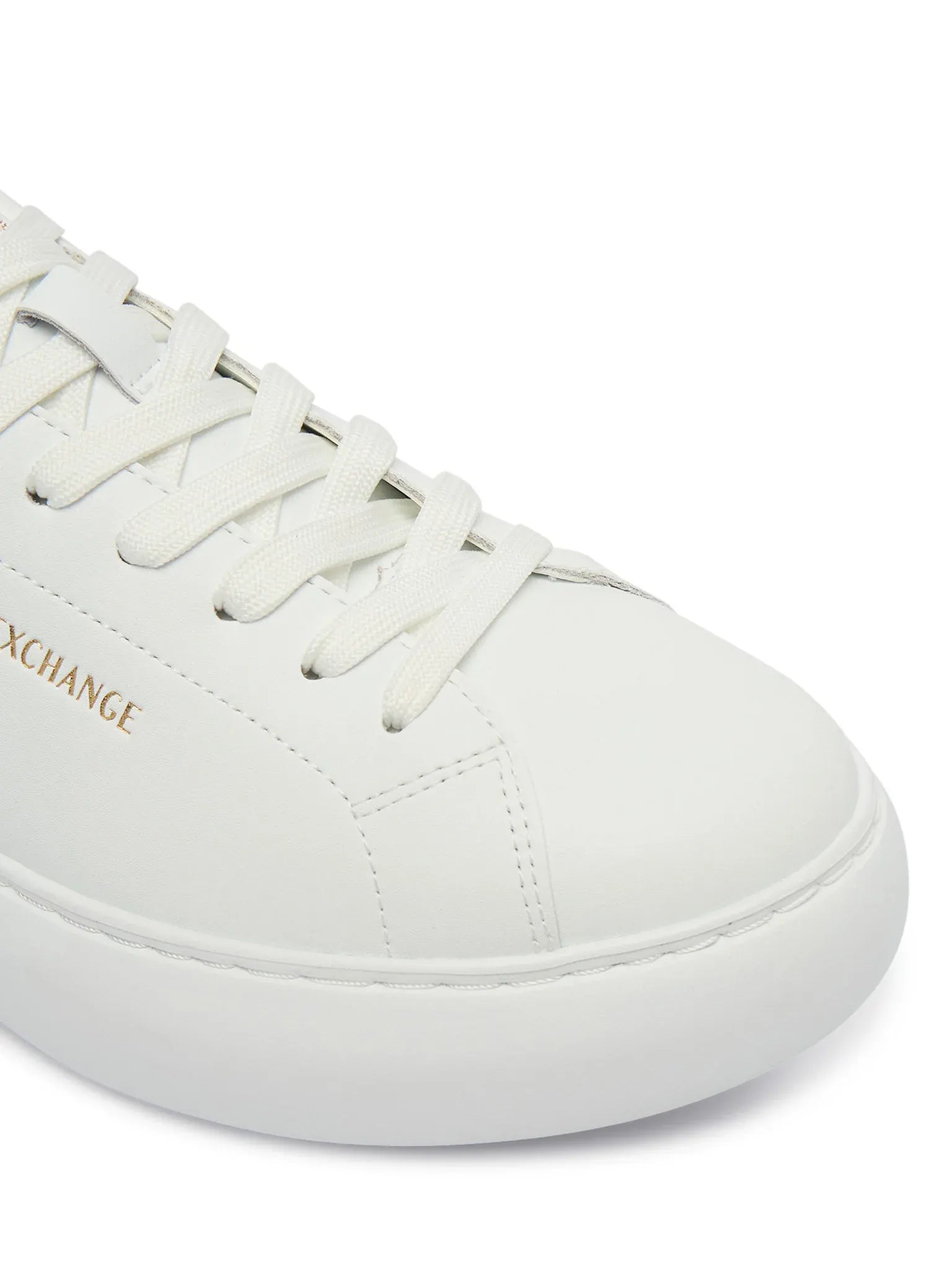 Armani Exchange Sapatilhas Sneakers Shoes Xw002790 Af11912 White Branco_shot6