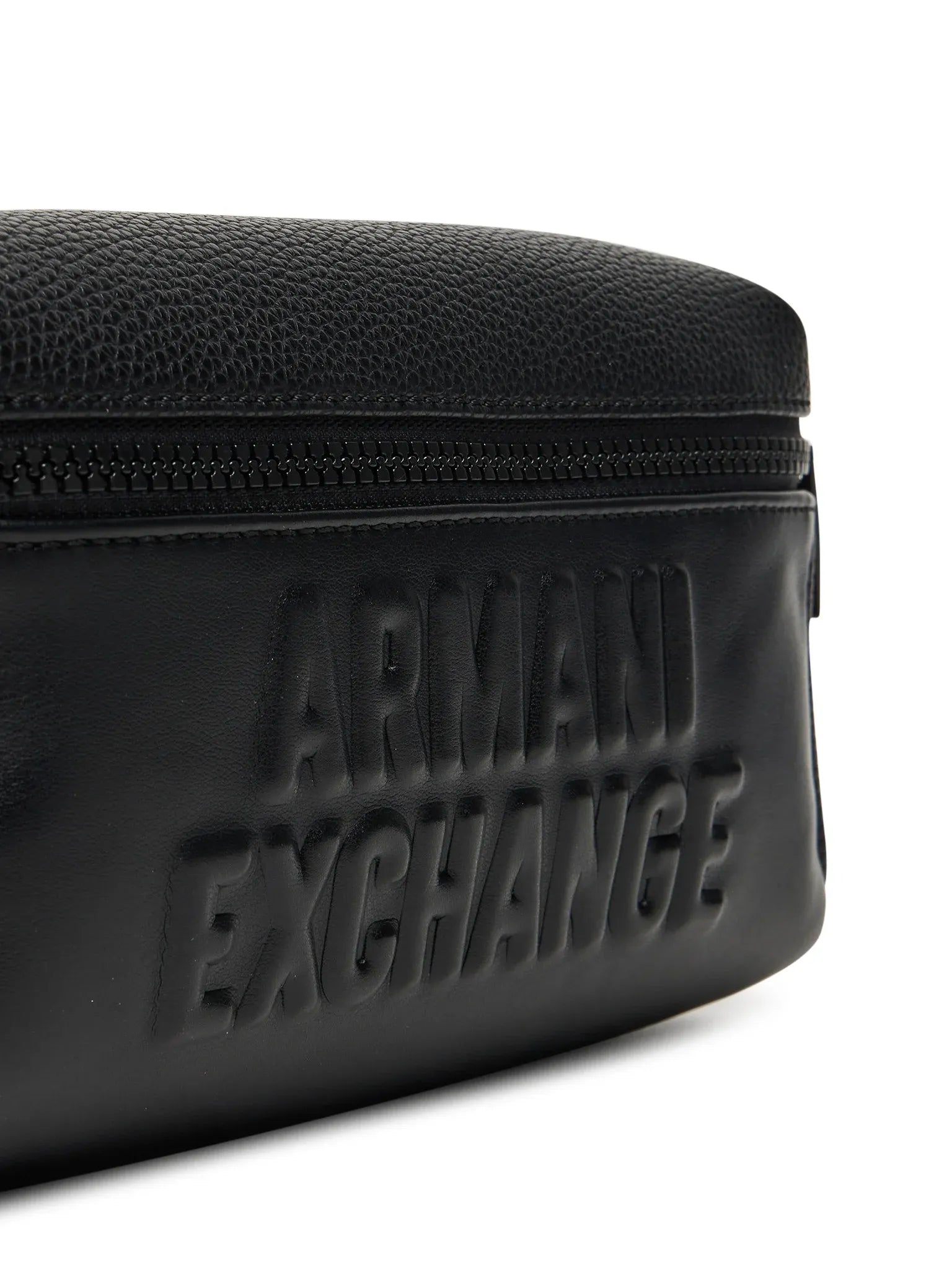 Armani Exchange Waistbag Xm001624 Af17211 Black Preto_shot3