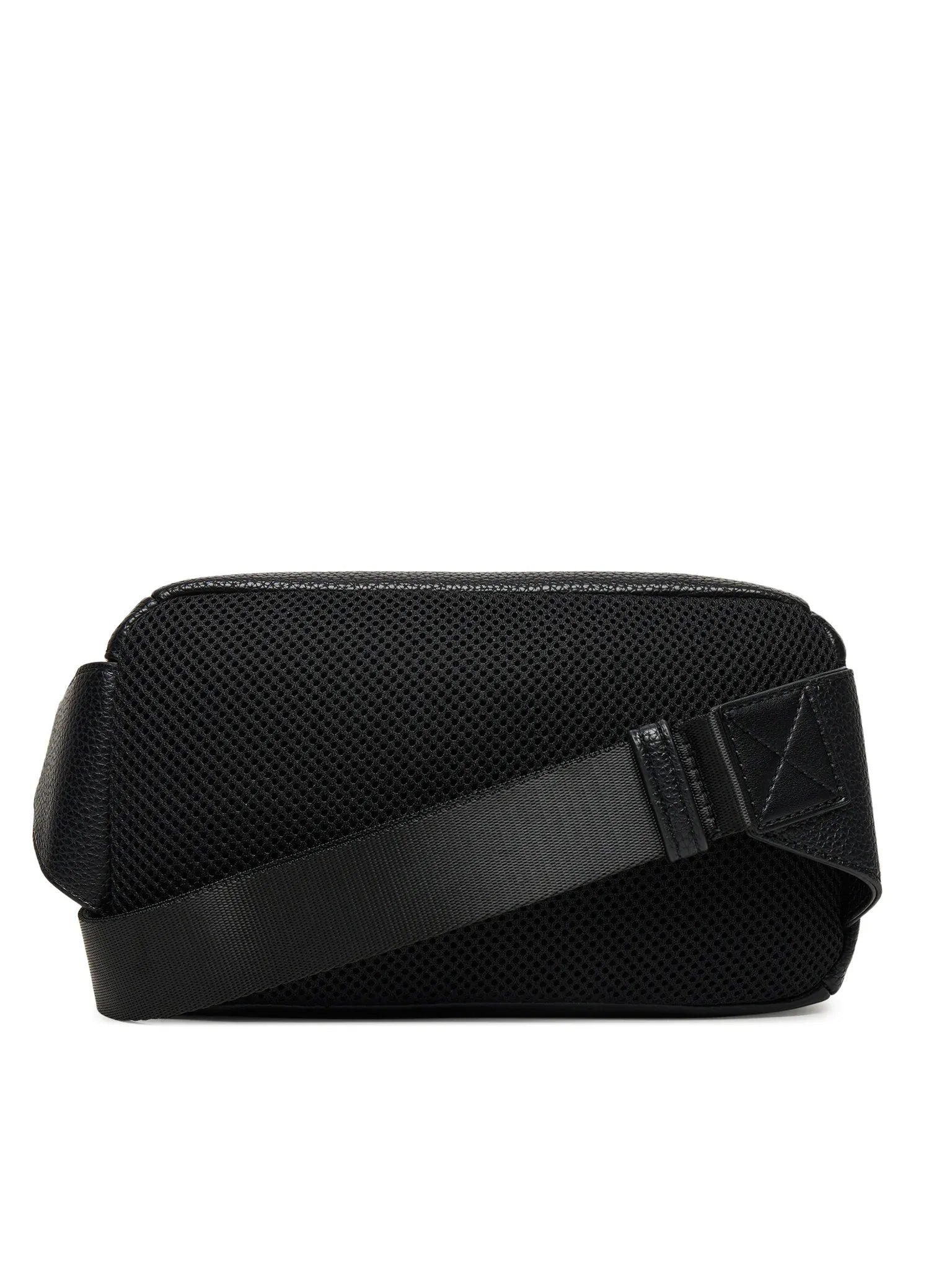 Armani Exchange Waistbag Xm001624 Af17211 Black Preto_shot4