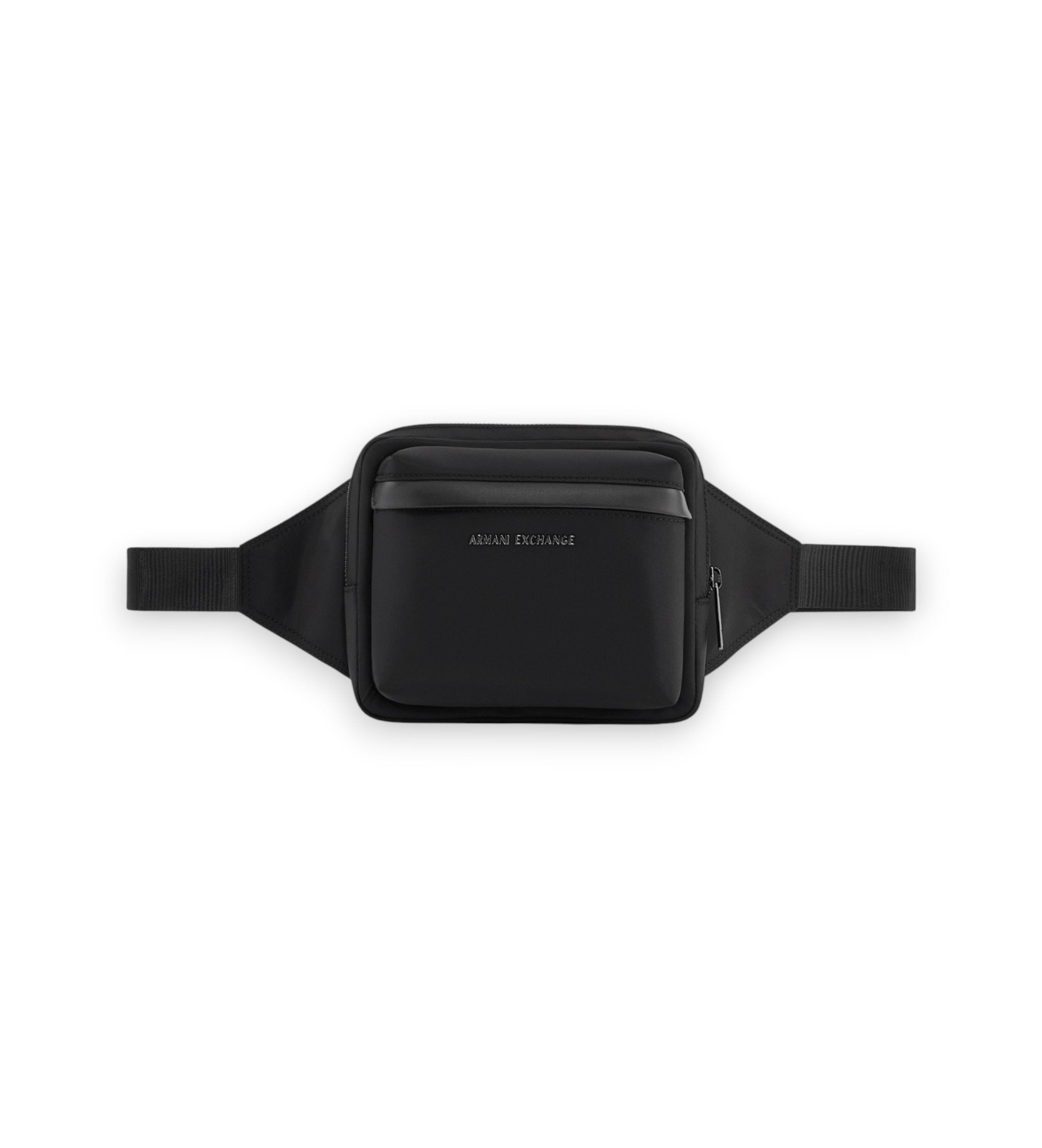 Armani Exchange Waistbag Xm002679 Af22858 Black Preto_shot2