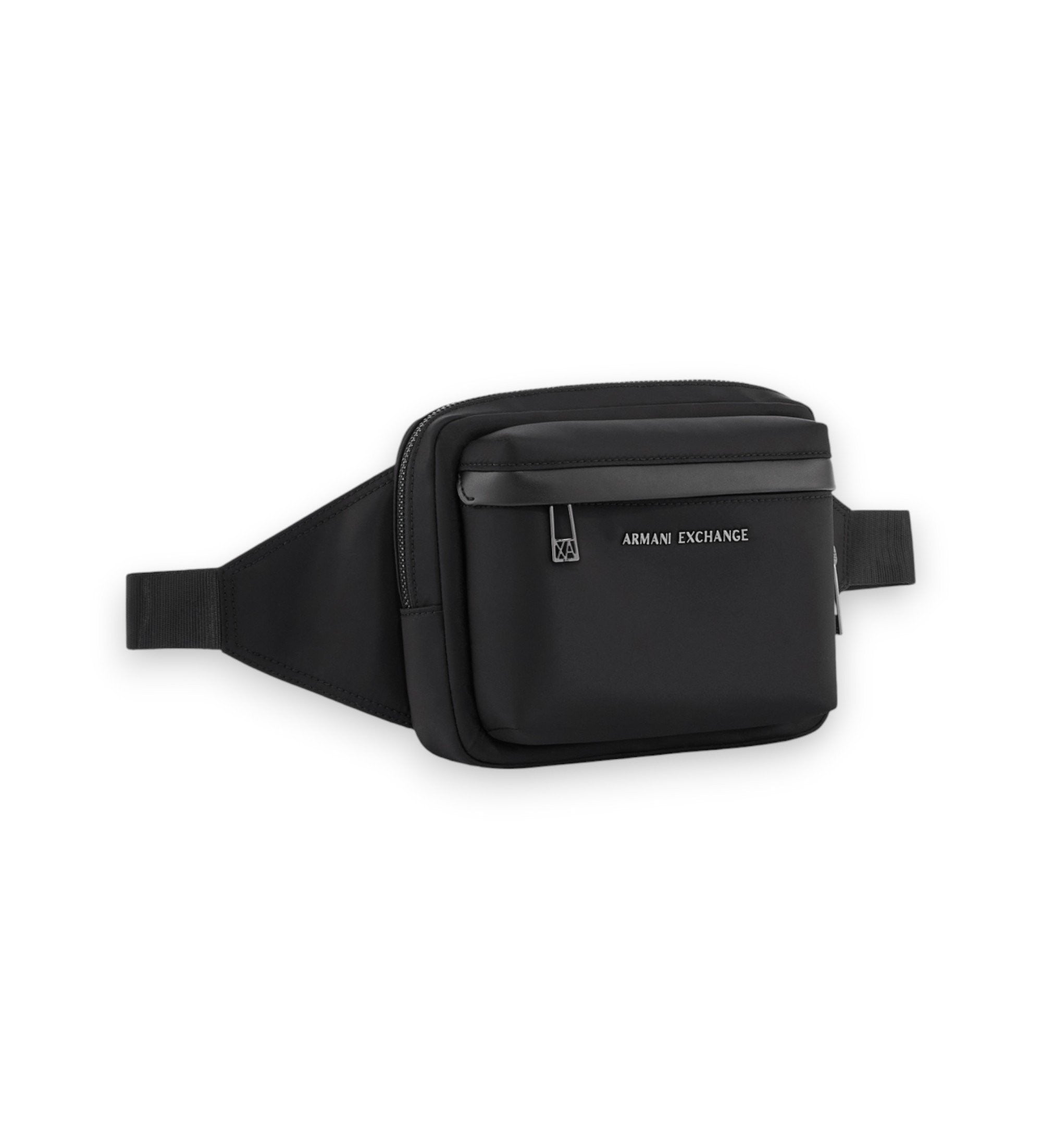 Armani Exchange Waistbag Xm002679 Af22858 Black Preto_shot4