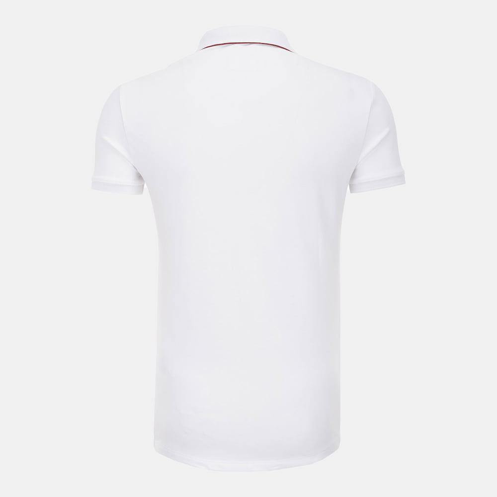 Armani Polo 6f14 6jptz White Branco Shot4