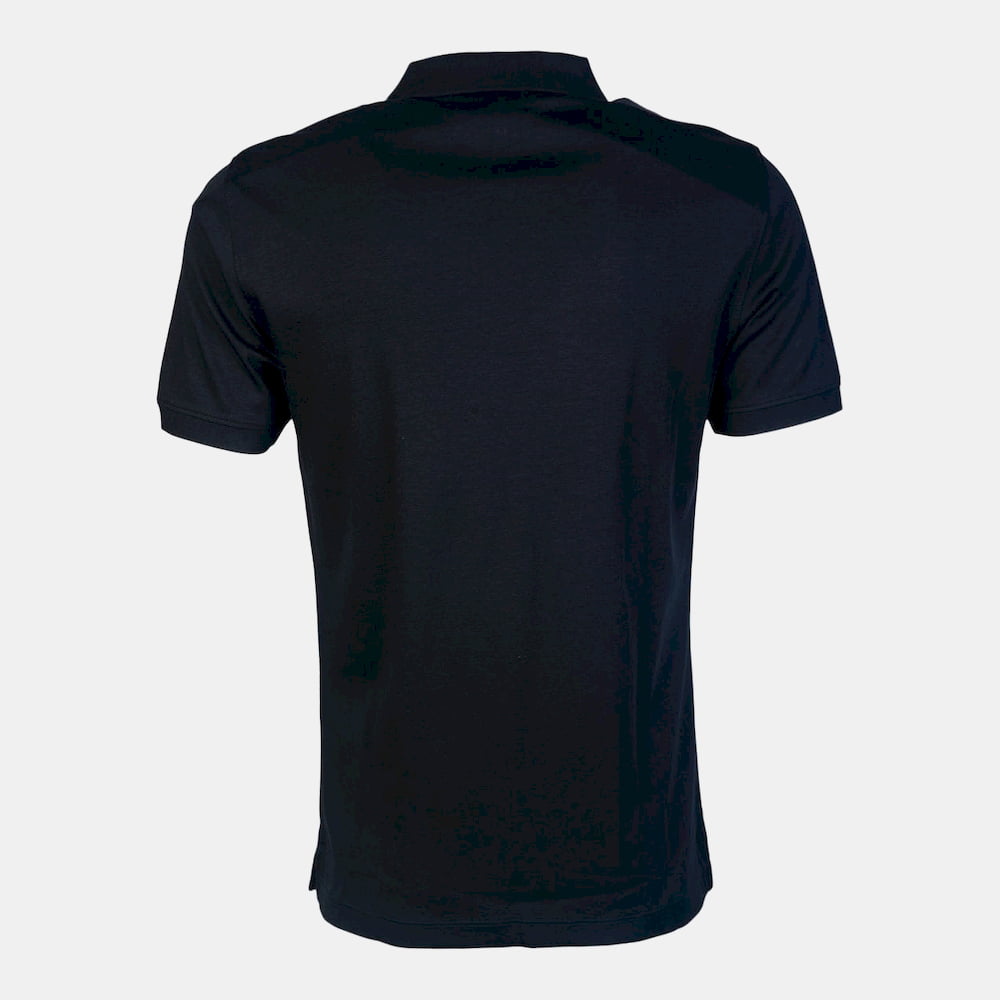 Armani Polo Emporio 1f86 1jprz Black Preto Shot6