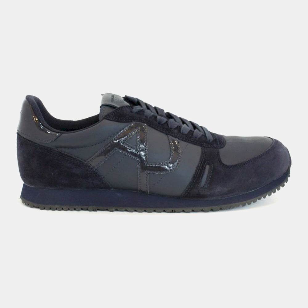 Armani Sapatilhas Sneakers Shoes 5027 7a419 Dk.blue Azul Escuro Shot2