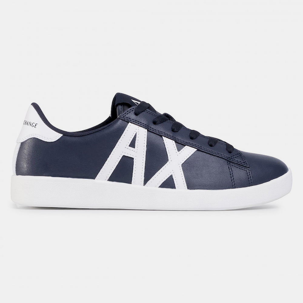 Armani Sapatilhas Sneakers Shoes X016 Xcc71 Navy Navy Shot13