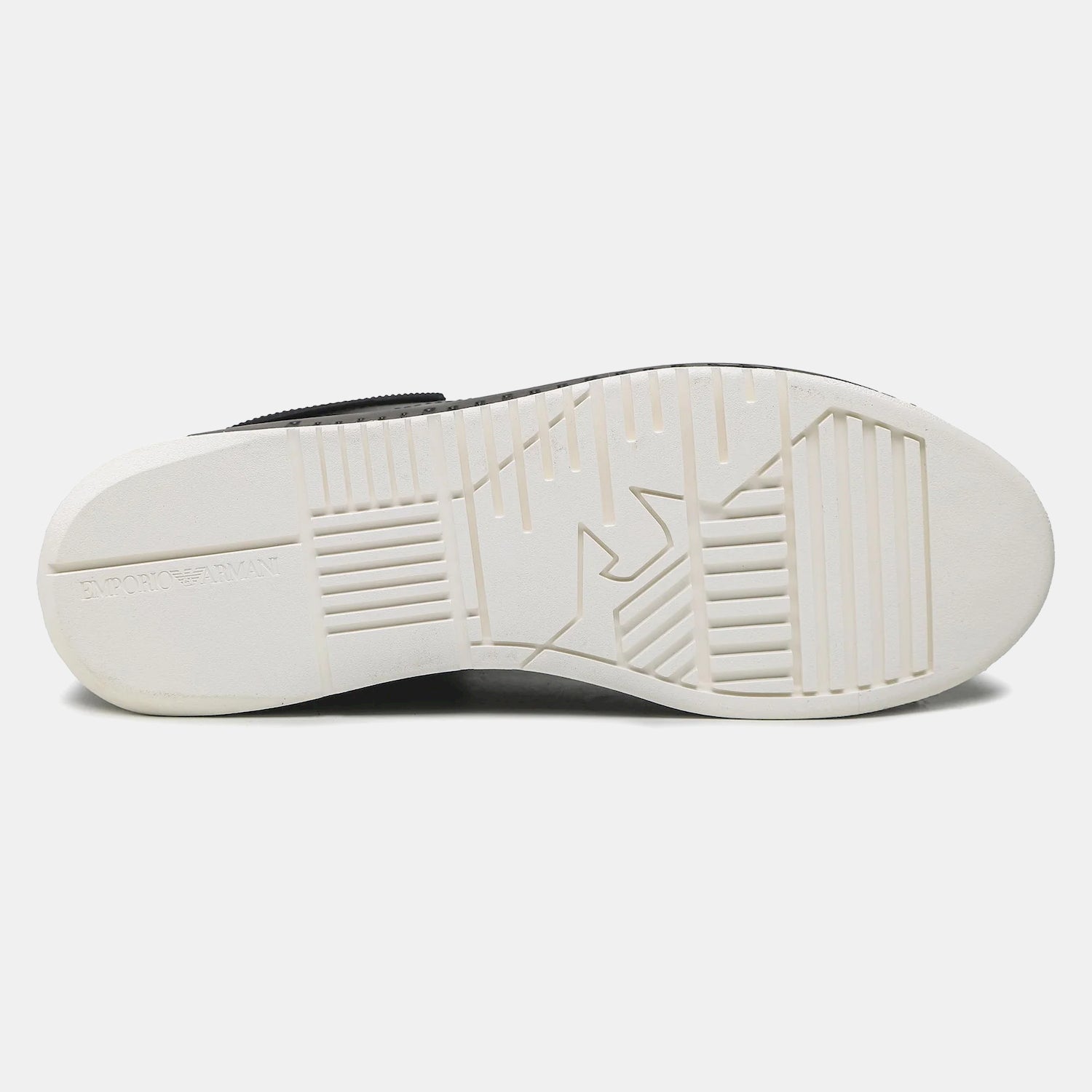 Armani Sapatilhas Sneakers Shoes X4x264 Xn001 Triple Blk Preto_shot3