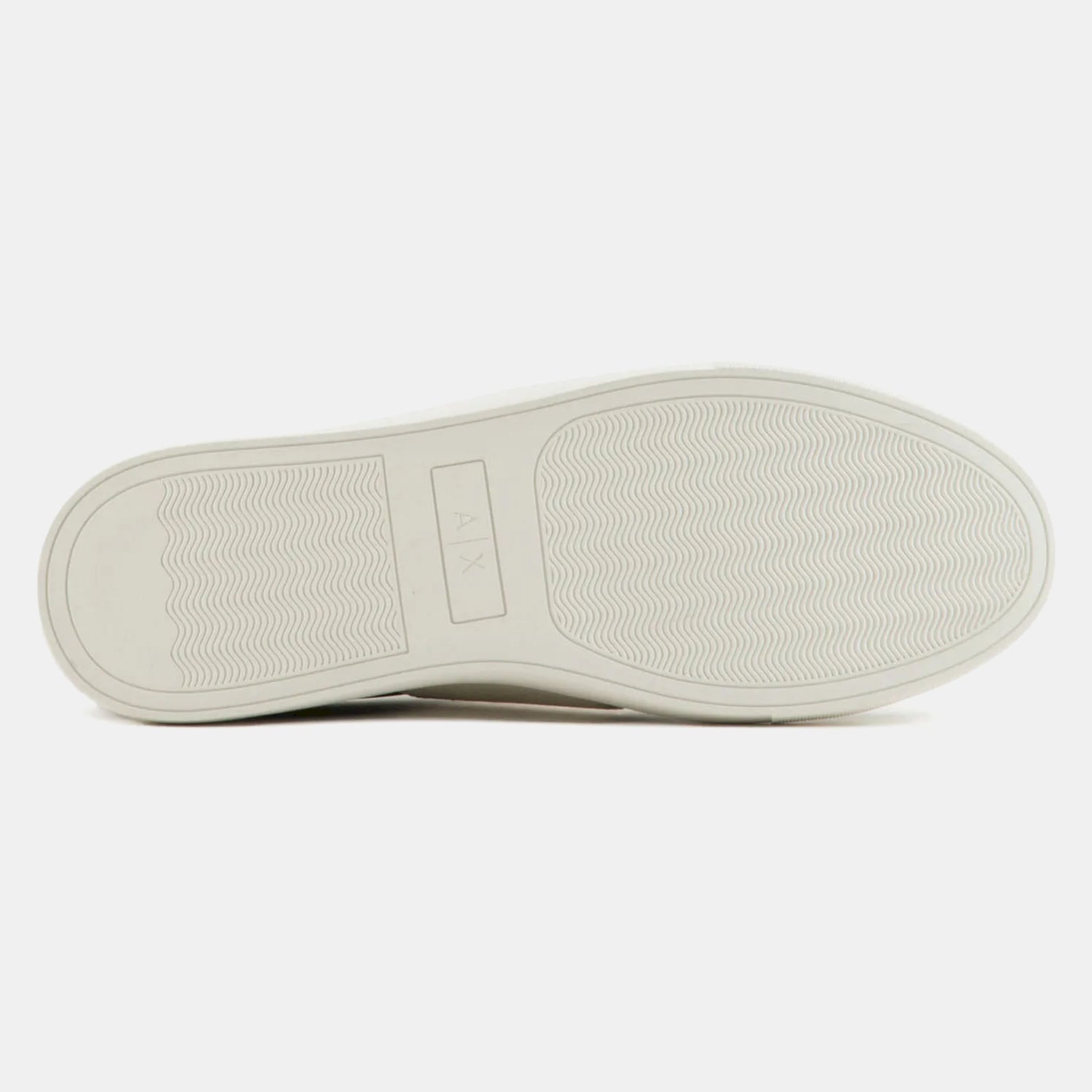 Armani Sapatilhas Sneakers Shoes Xux173 Xv666 Blk White Preto Branco_shot4