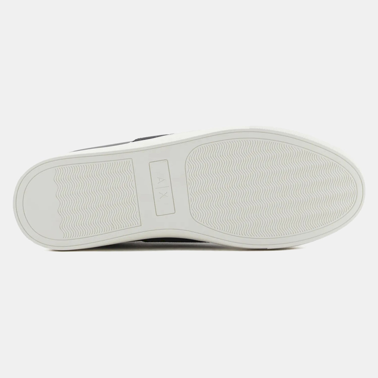 Armani Sapatilhas Sneakers Shoes Xux173 Xv666 Whi Nvy Branco Navy_shot4