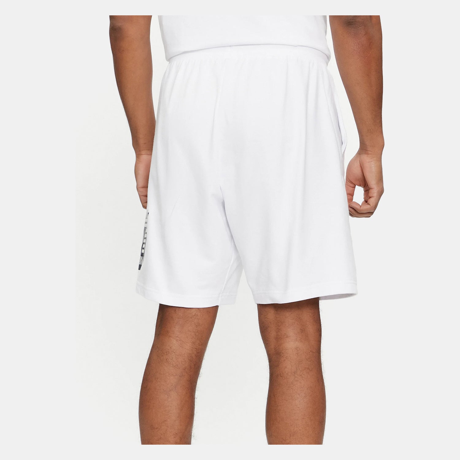 Armani Short Training 3dps63 Pj05z White Branco_shot1