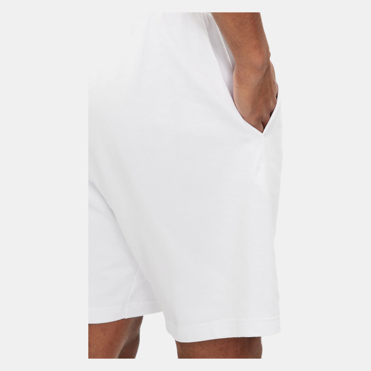 Armani Short Training 3dps63 Pj05z White Branco_shot3