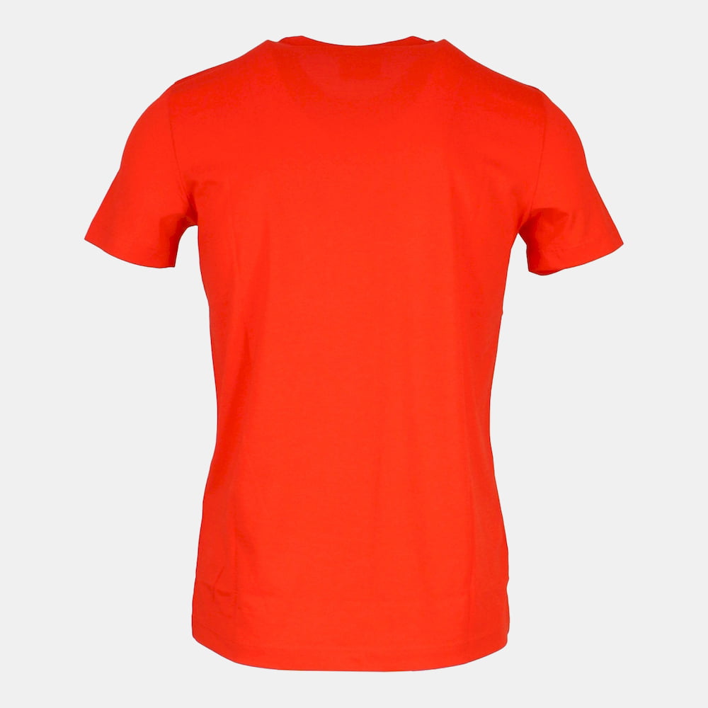 Armani T Shirt Emporio 1t99 1jnqz Red Vermelho Shot10