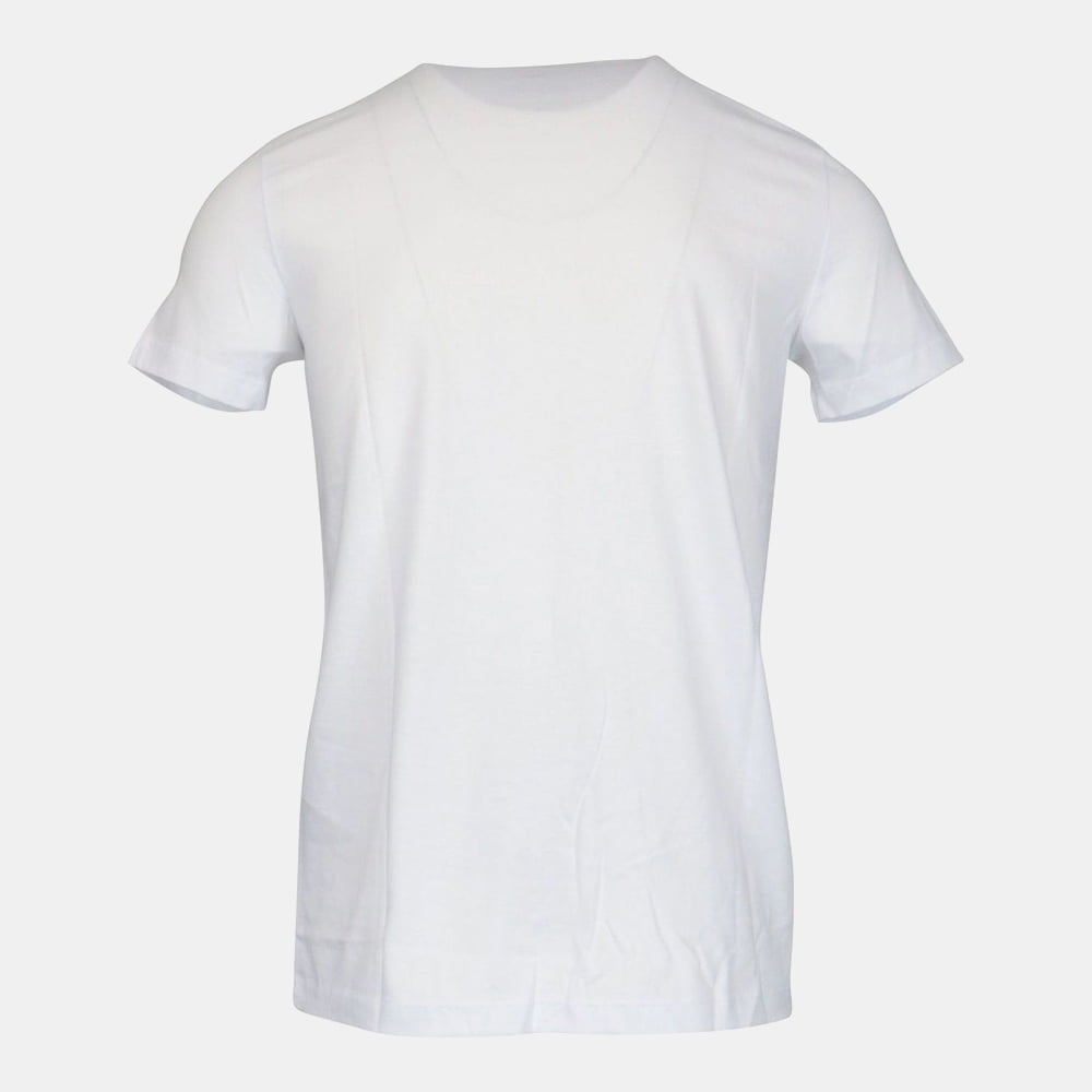 Armani T Shirt Emporio 1t99 1jnqz White Branco Shot13