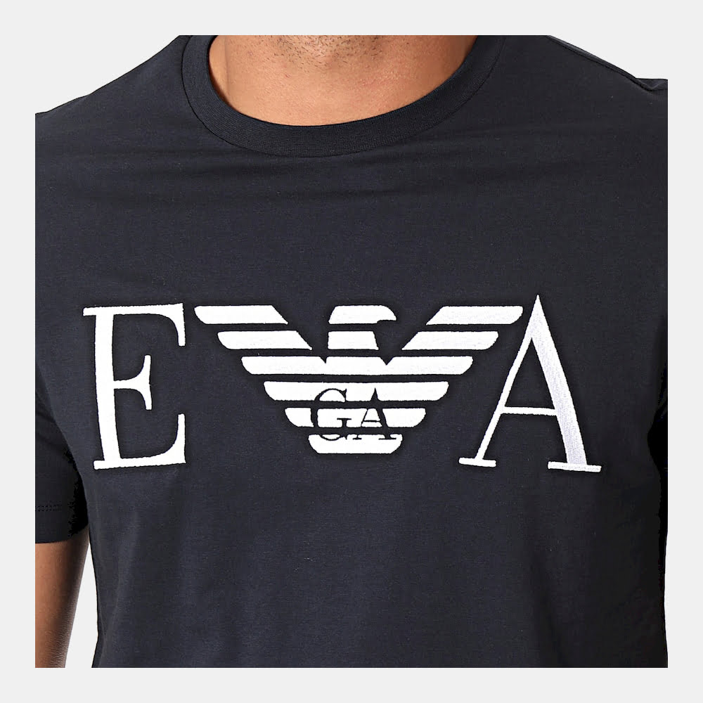 Armani T Shirt Emporio 1tc2 1j00z Navy Navy Shot6