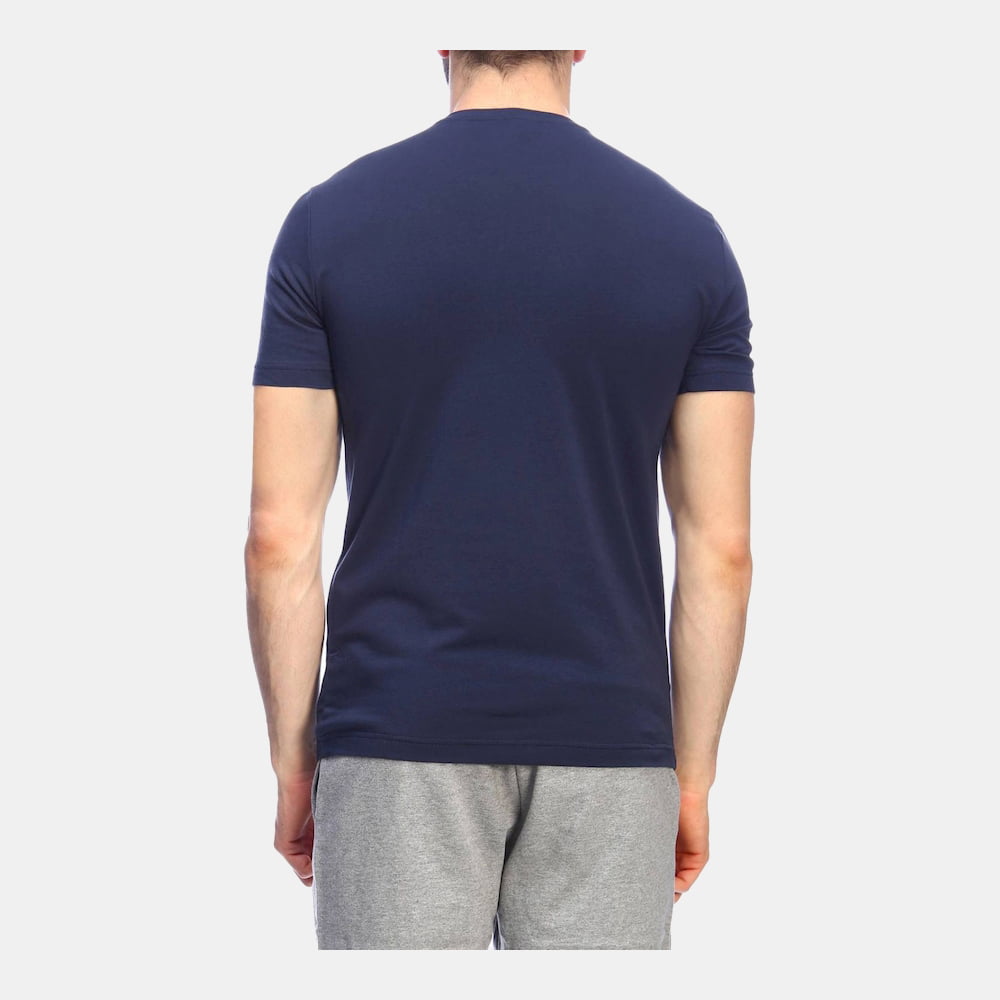 Armani T Shirt Pt01 Pj03z Navy Navy Shot6