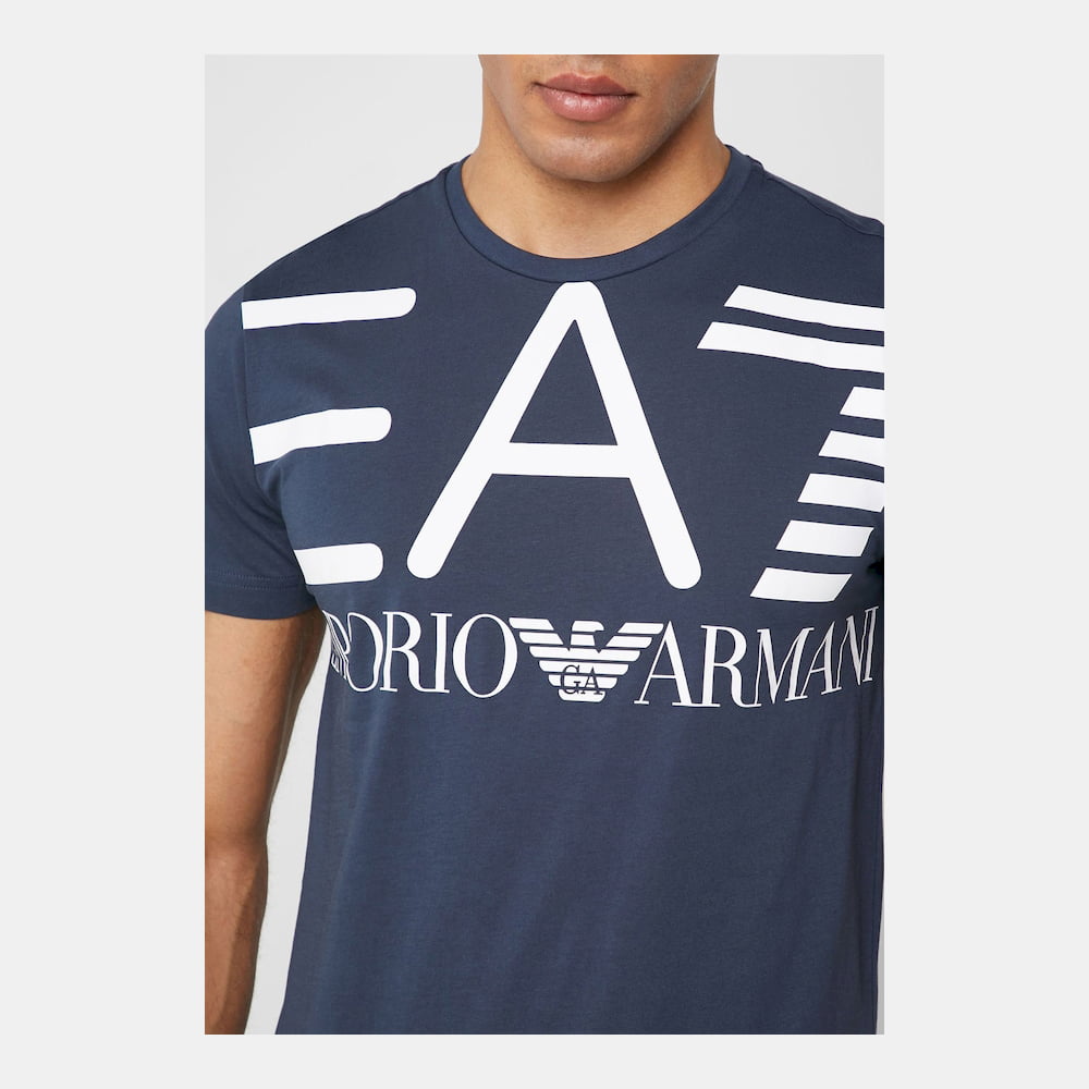 Armani T Shirt Pt06 Pj02z Navy Navy Shot6