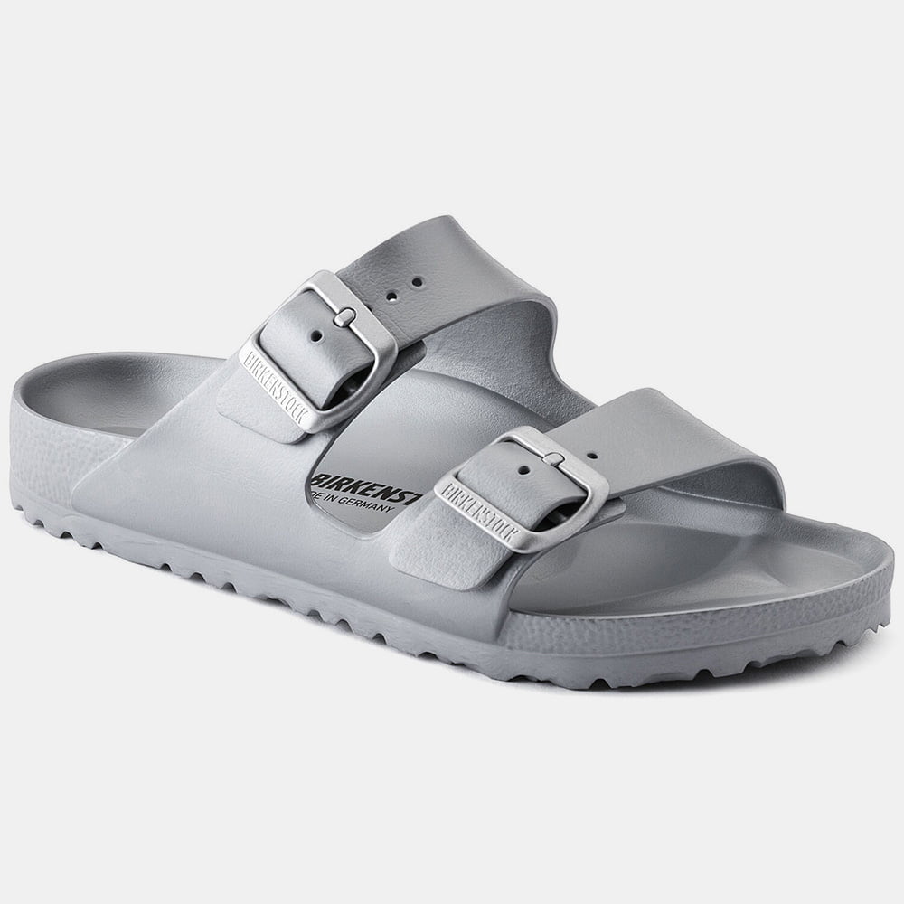 Birkenstock Sandálias Sandals 1003491 Silver Prata Shot1