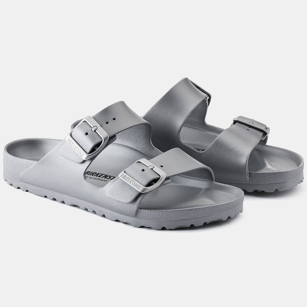 Birkenstock Sandálias Sandals 1003491 Silver Prata Shot4