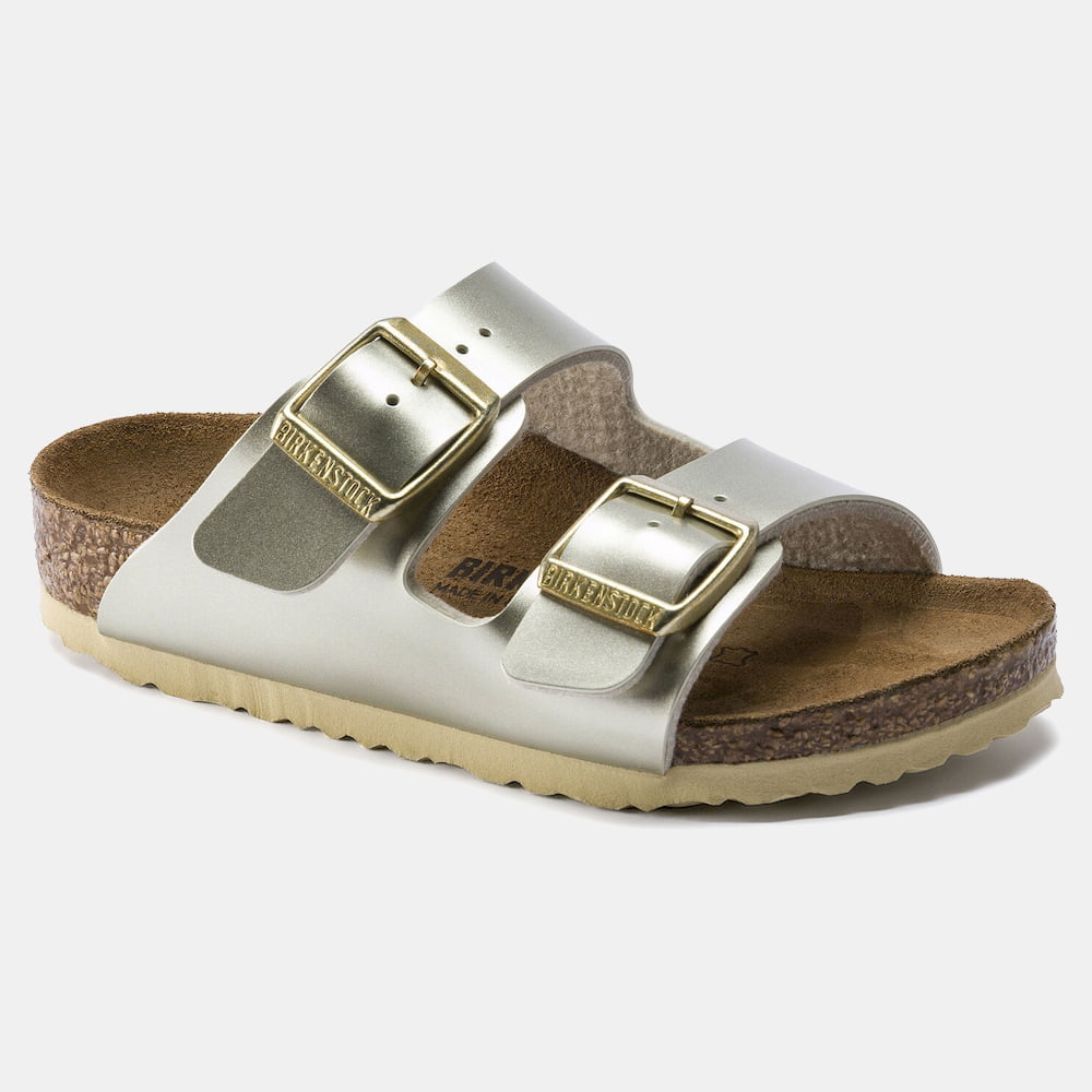 Birkenstock Sandálias Sandals 1014840 Metal.gold Ouro Metal Shot6