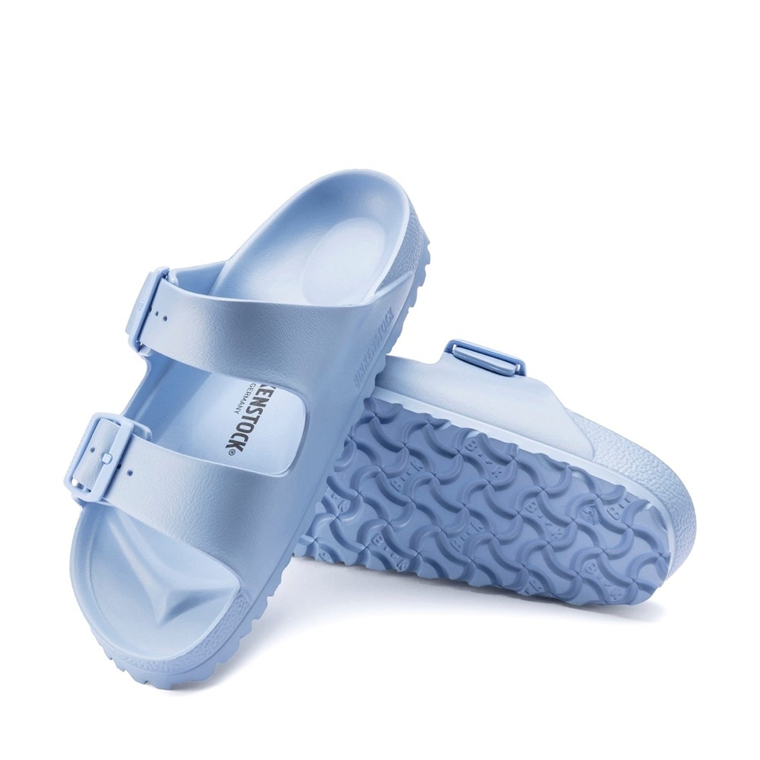 Birkenstock Sandálias Sandals 1022510 Lt Blue Azul Claro_shot3