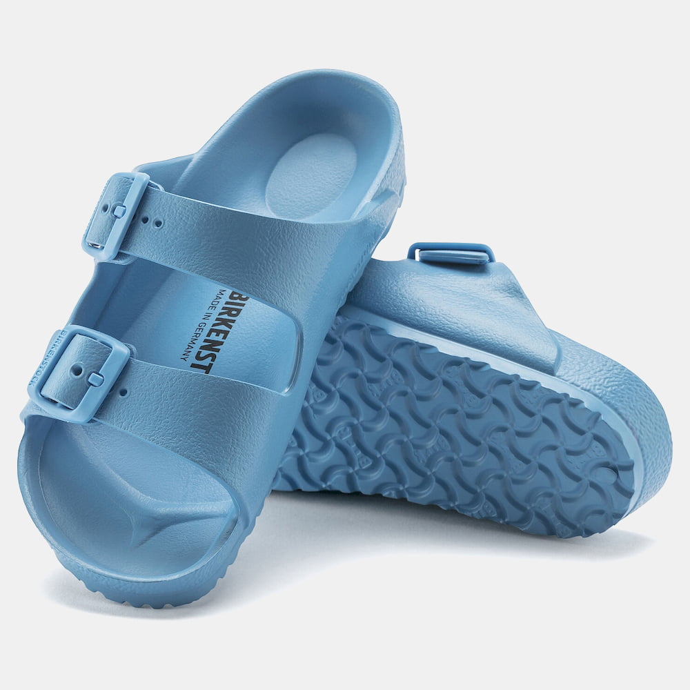 Birkenstock Sandálias Sandals 1024566 Lt Blue Azul Claro Shot10
