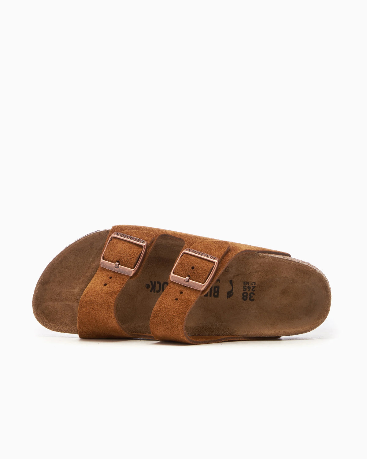 Birkenstock Sandálias Sandals 1027162 Mink Mink_shot5