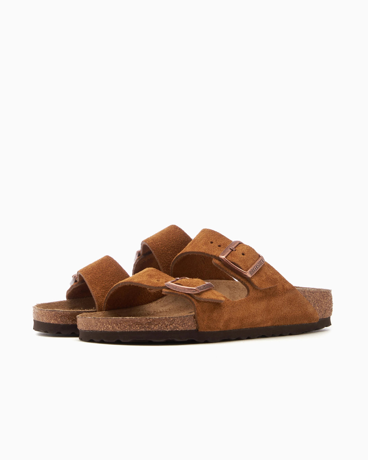 Birkenstock Sandálias Sandals 1027162 Mink Mink_shot6