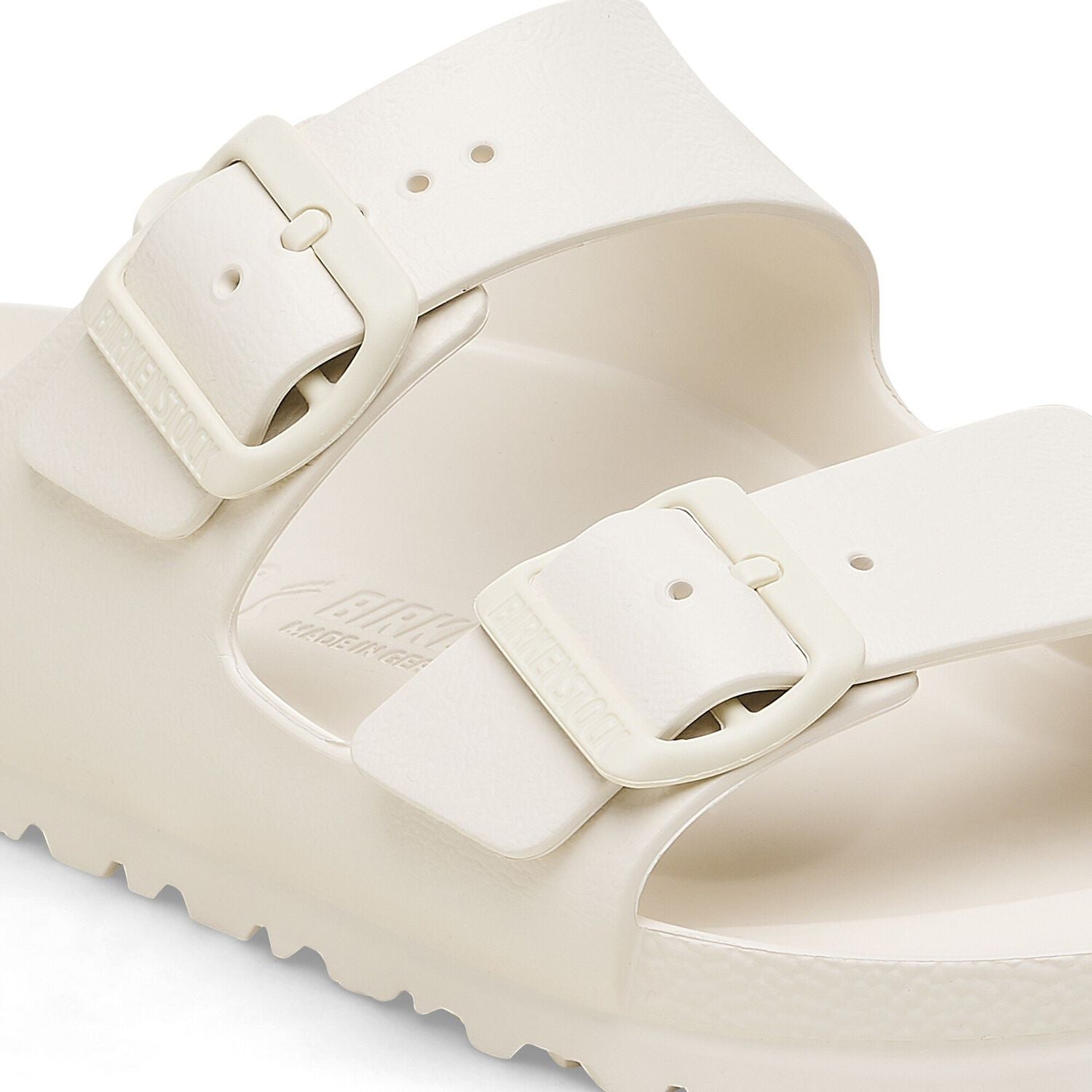 Birkenstock Sandálias Sandals 1027384 Eggshell Eggshell_shot1