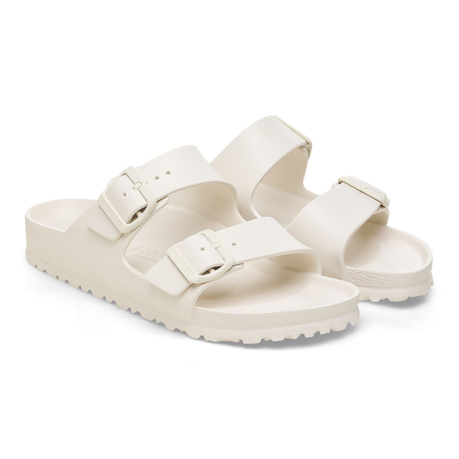 Birkenstock Sandálias Sandals 1027384 Eggshell Eggshell_shot4