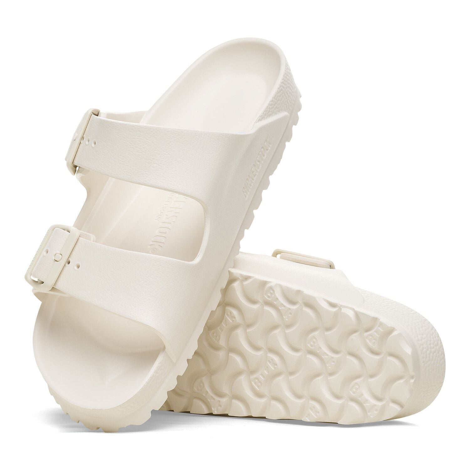 Birkenstock Sandálias Sandals 1027384 Eggshell Eggshell_shot7