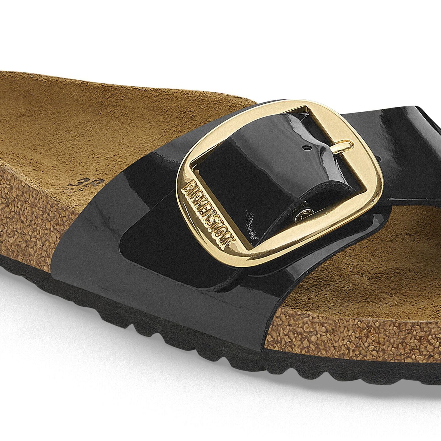 Birkenstock Sandálias Sandals 1027785 Blk Gold Preto Ouro_shot1