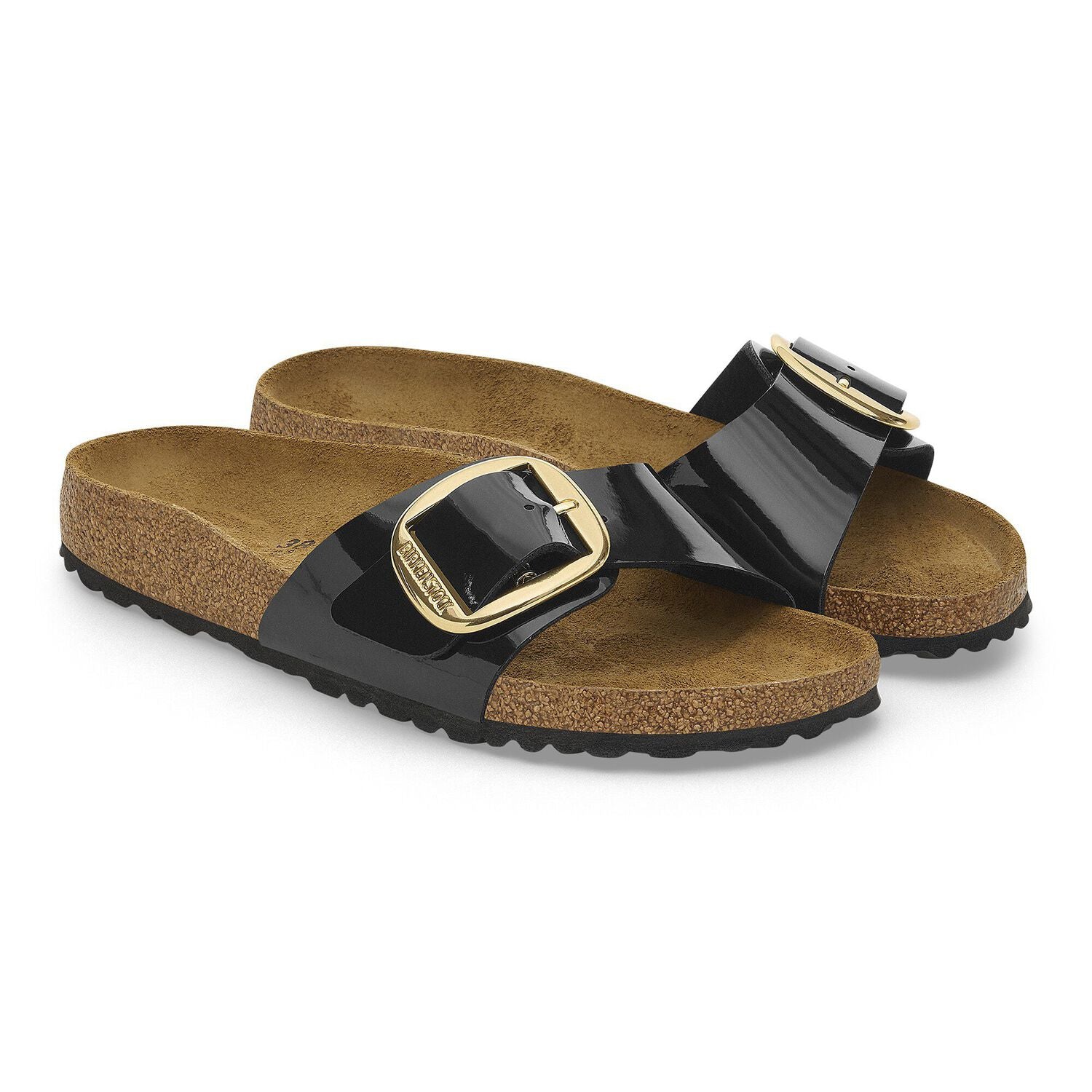 Birkenstock Sandálias Sandals 1027785 Blk Gold Preto Ouro_shot4