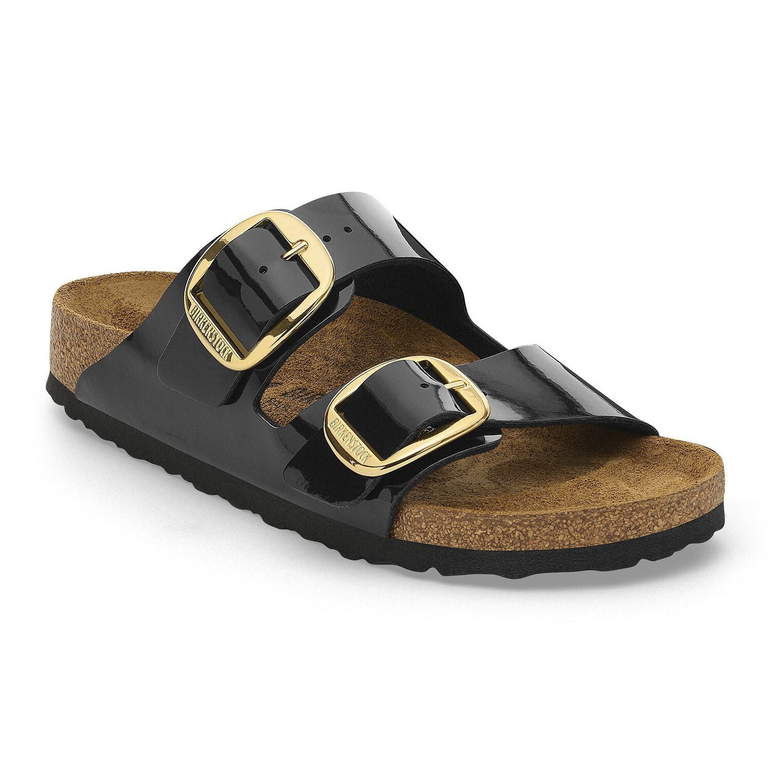 Birkenstock Sandálias Sandals 1027918 Blk Gold Preto Ouro_shot5