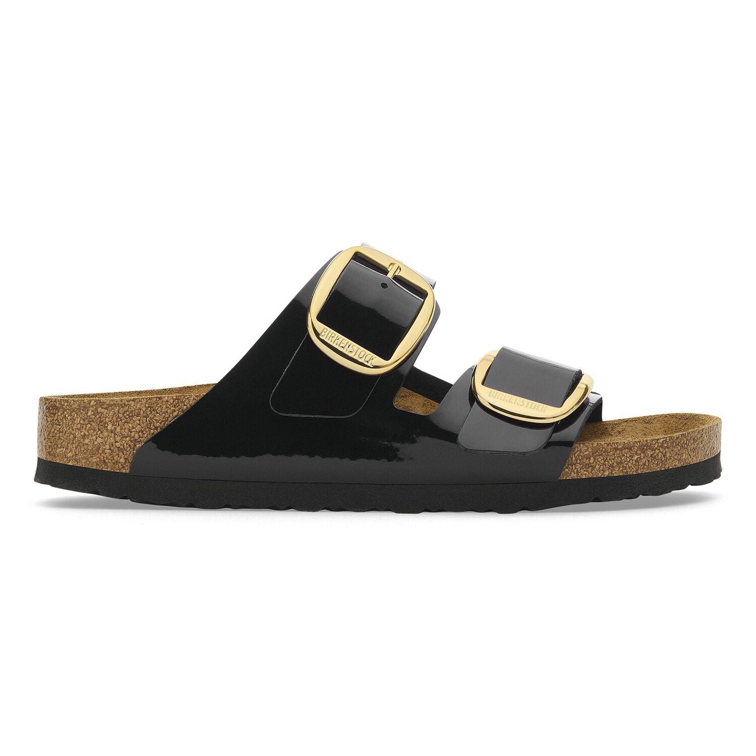 Birkenstock Sandálias Sandals 1027918 Blk Gold Preto Ouro_shot6