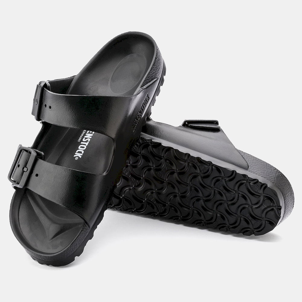 Birkenstock Sandálias Sandals 129423 Black Preto Shot10