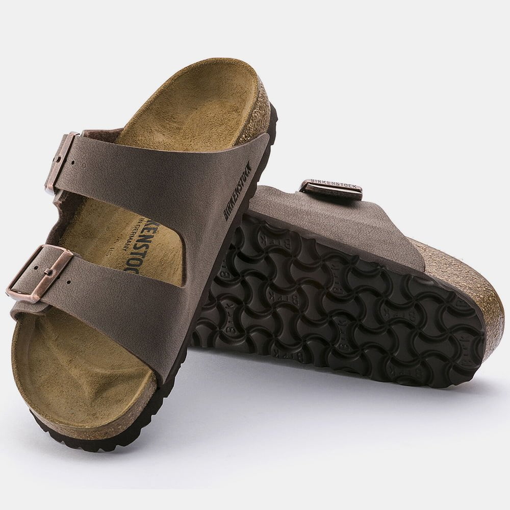 Birkenstock Sandálias Sandals 151181 Mocca Castanho Shot3