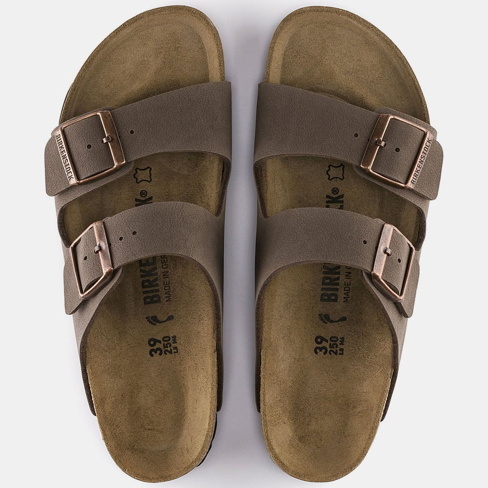 Birkenstock Sandálias Sandals 151181 Mocca Castanho Shot4