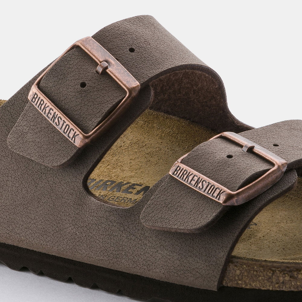 Birkenstock Sandálias Sandals 151181 Mocca Castanho Shot7