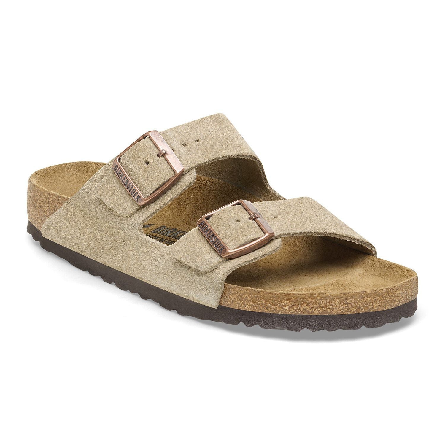 Birkenstock Sandálias Sandals 51463 Taupe Taupe_shot3