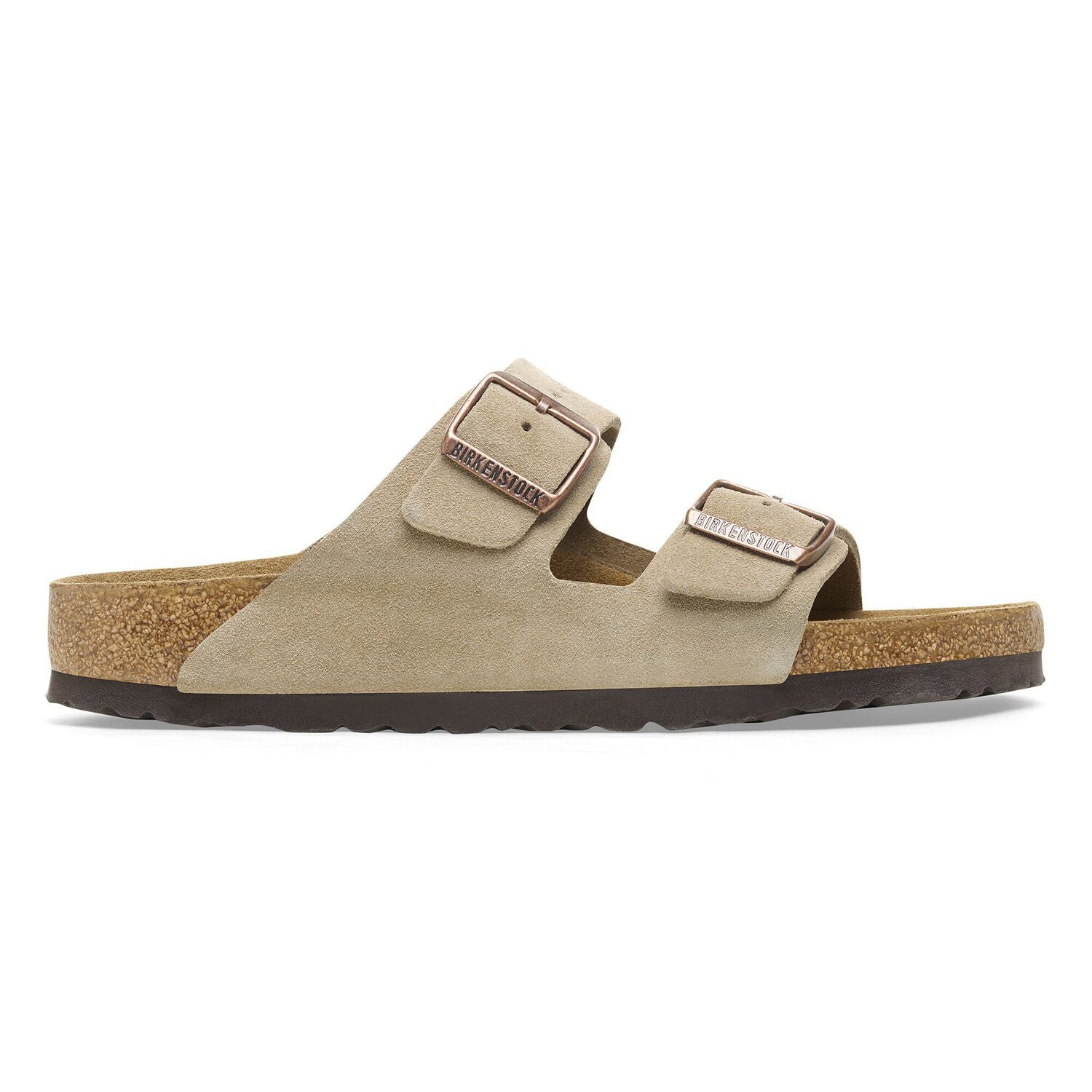 Birkenstock Sandálias Sandals 51463 Taupe Taupe_shot4