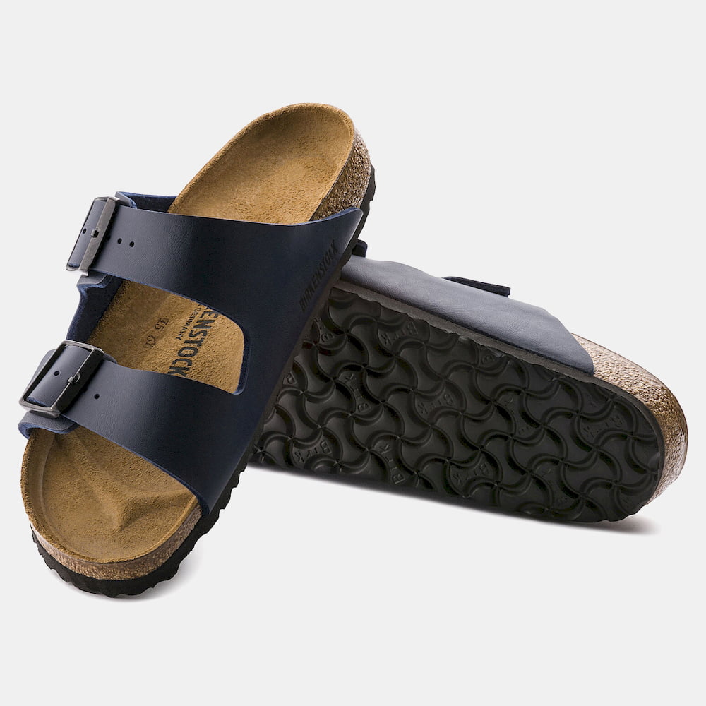 Birkenstock Sandalias Sandals 0051753 Blue Azul Shot10