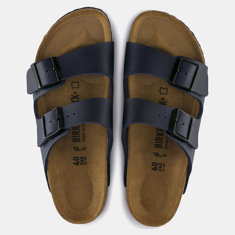 Birkenstock Sandalias Sandals 0051753 Blue Azul Shot12