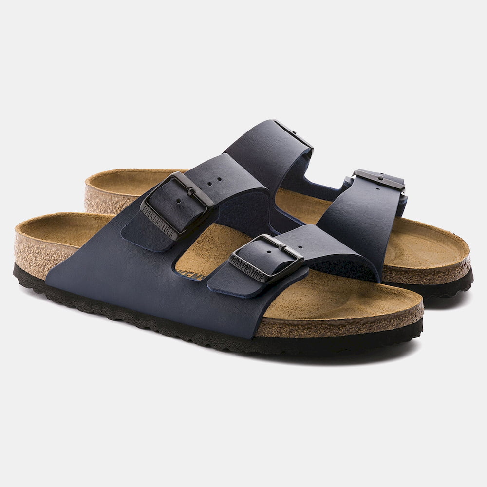 Birkenstock Sandalias Sandals 0051753 Blue Azul Shot5